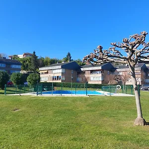  Appartement Con Piscina, Parking Y Terraza