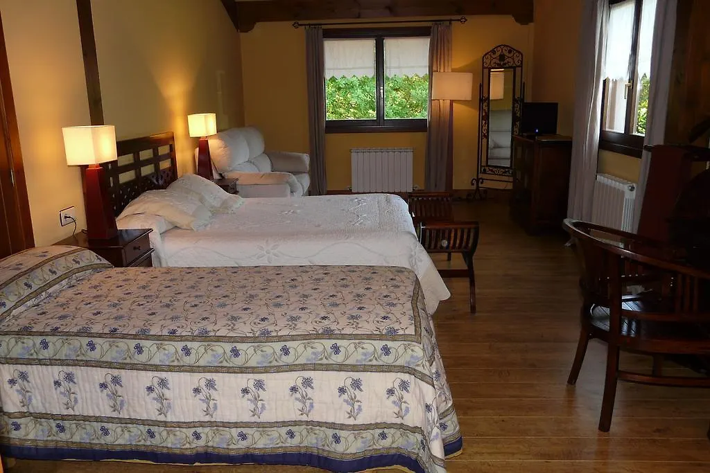 Casa de Campo Casa Rural Haritzpe Hondarribia Espanha