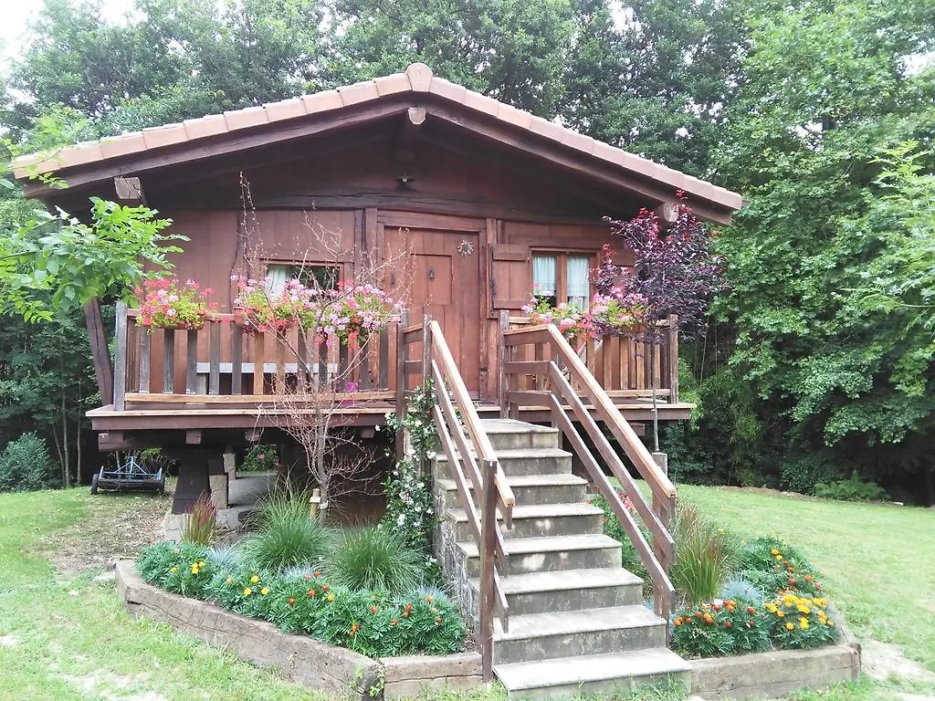 Casa Rural Haritzpe Hondarribia 0*,  Espanha