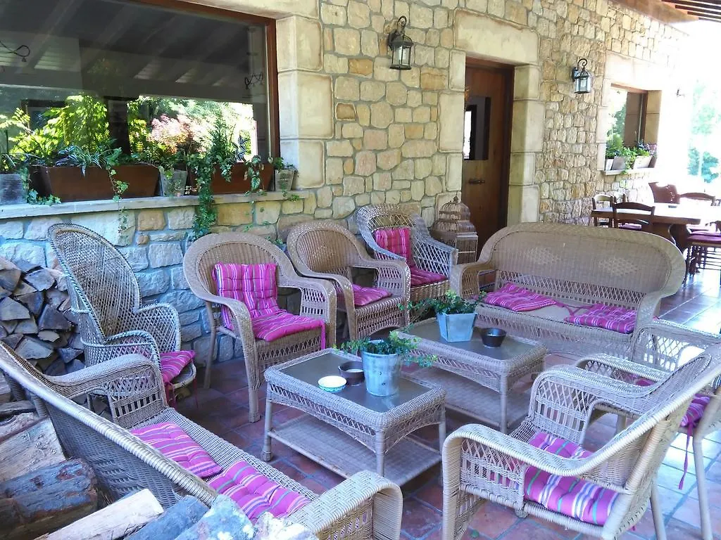 Casa Rural Haritzpe Hondarribia Espanha