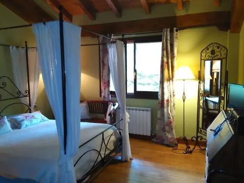 Casa de Campo Casa Rural Haritzpe Hondarribia