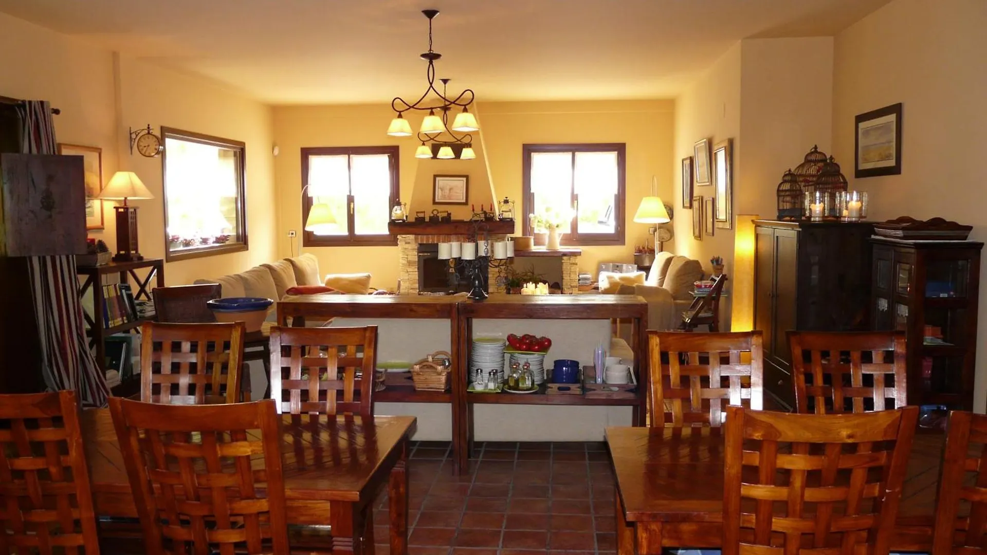 Casa Rural Haritzpe Hondarribia Espanha