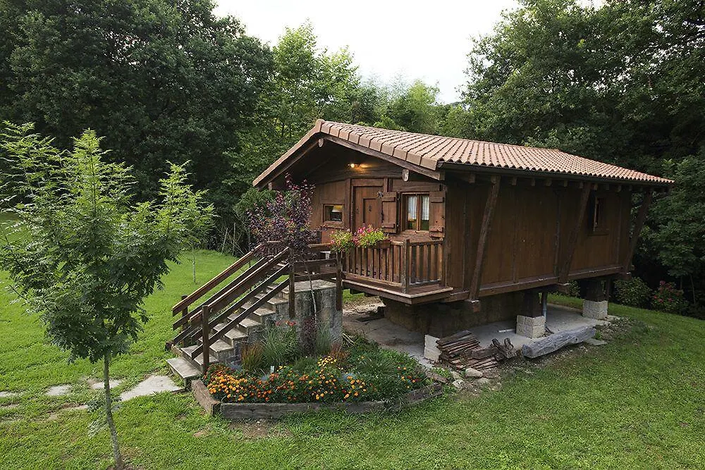 Casa Rural Haritzpe Hondarribia Casa de Campo