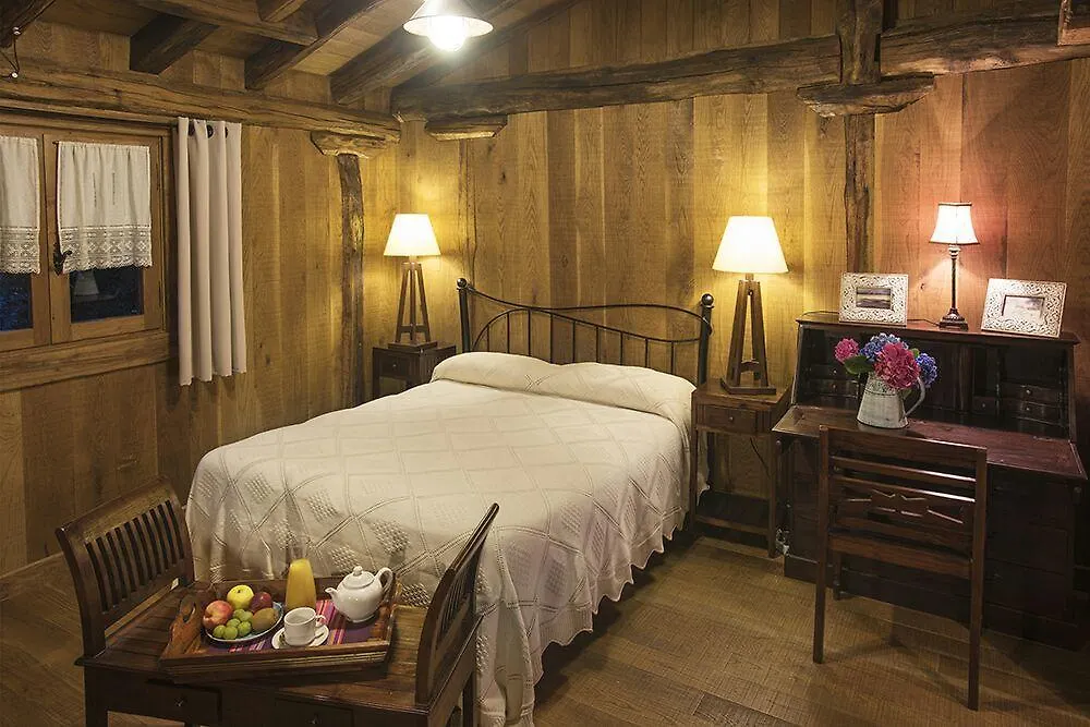 Casa Rural Haritzpe Hondarribia Espanha