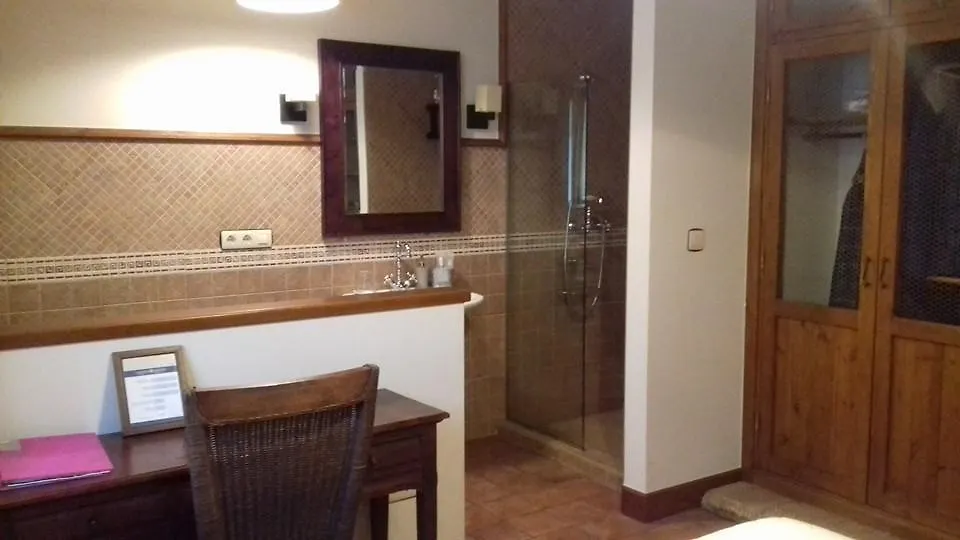 Casa Rural Haritzpe Hondarribia Espanha