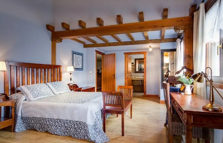 Casa de Campo Casa Rural Haritzpe Hondarribia