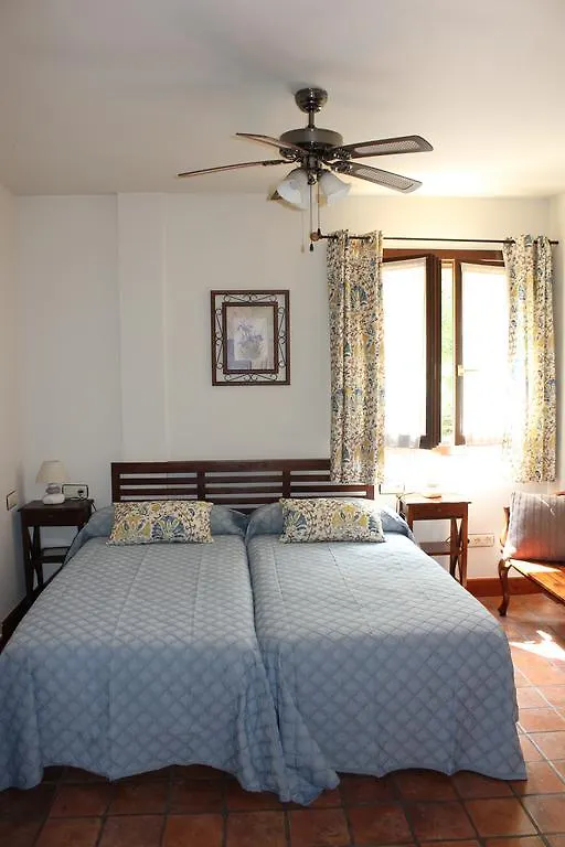 Casa Rural Haritzpe Hondarribia Casa de Campo