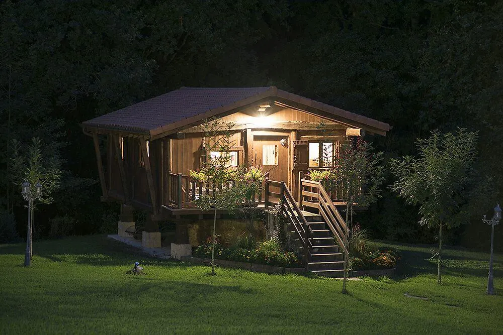 Casa Rural Haritzpe Hondarribia