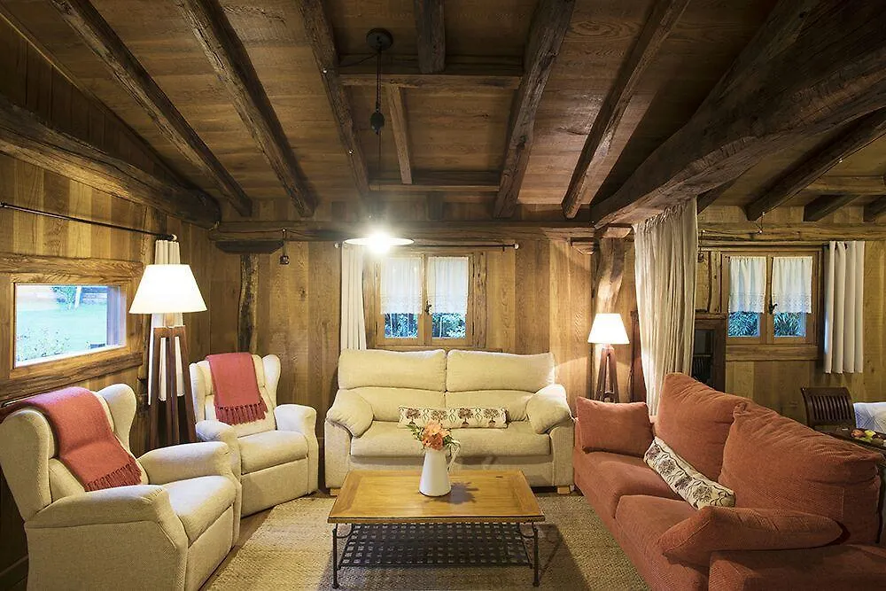 Casa Rural Haritzpe Hondarribia Country house